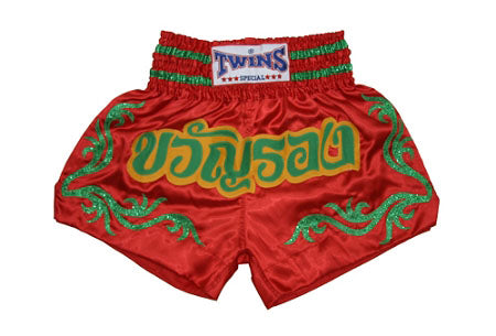 TWINS Muay Thai Shorts - 004