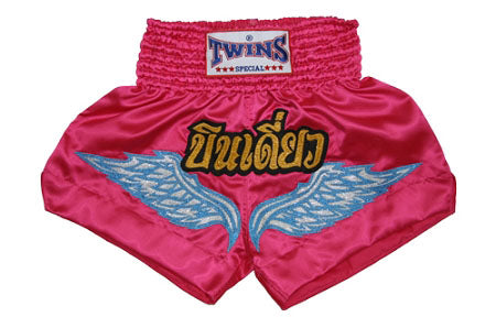 TWINS Muay Thai Shorts - 005