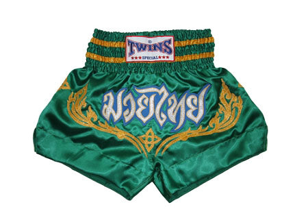 TWINS Muay Thai Shorts - 008