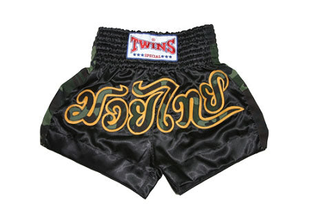 TWINS Muay Thai Shorts - 014