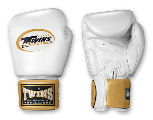 TWINS Boxing Gloves - 2025 Special Edition- Gold or Silver