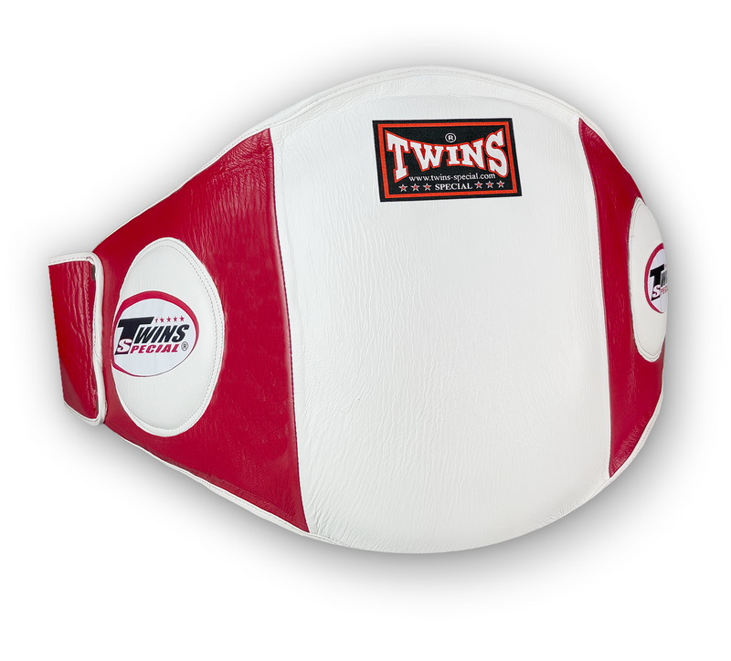 TWINS SPECIAL Belly Protector w/ Velcro - Red, Blue, Black