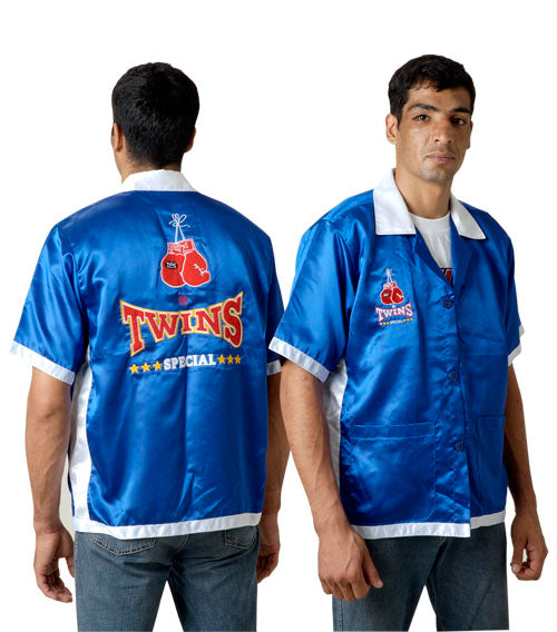 TWINS Cornerman's Jacket 1