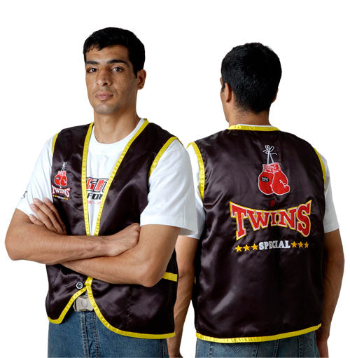 TWINS Cornerman's Jacket 2