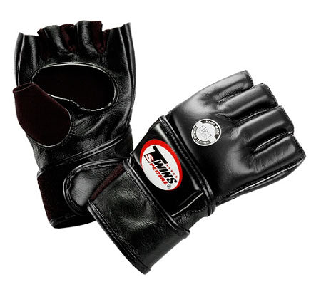 TWINS SPECIAL MMA Gloves Freestyle - Red, Blue, Black