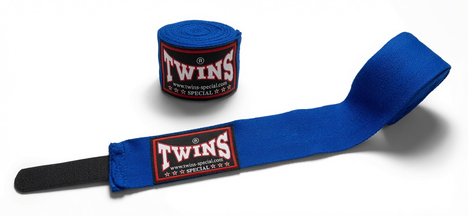 Handwraps - Red, White, Blue, Black
