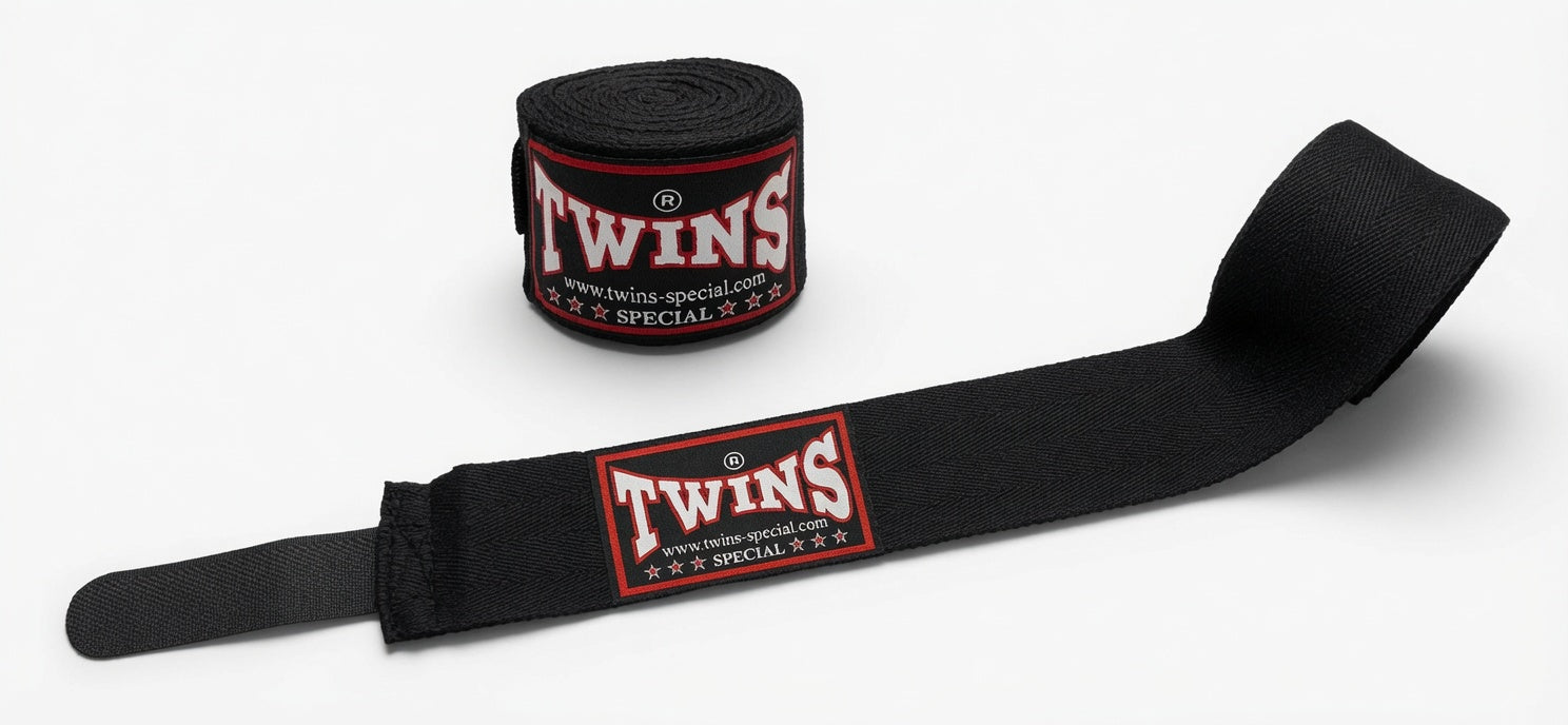 Handwraps - Red, White, Blue, Black