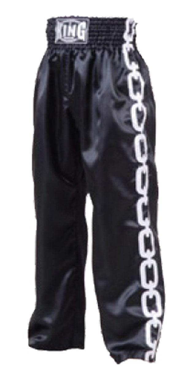 KING Kick Boxing Trousers- Chain Link