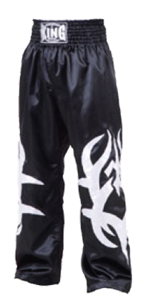 KING Kick Boxing Trousers- Tattoo