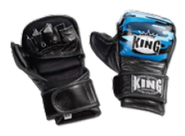 KING Grappling Gloves- Combat