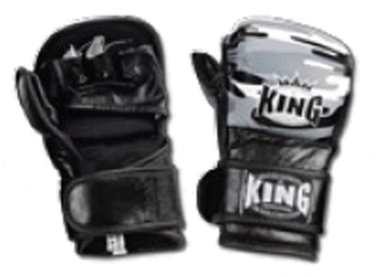 KING Grappling Gloves- Combat