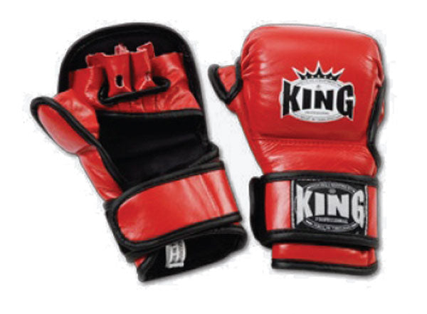 KING Grappling Gloves- Combat