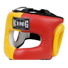 KING Head Guard- Professional Training