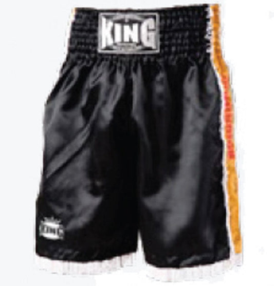 KING Boxing Trunks Satin 004