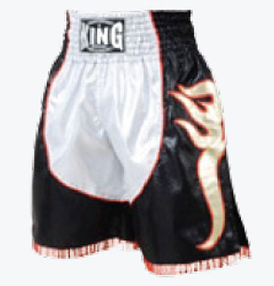 KING Boxing Trunks Satin 006