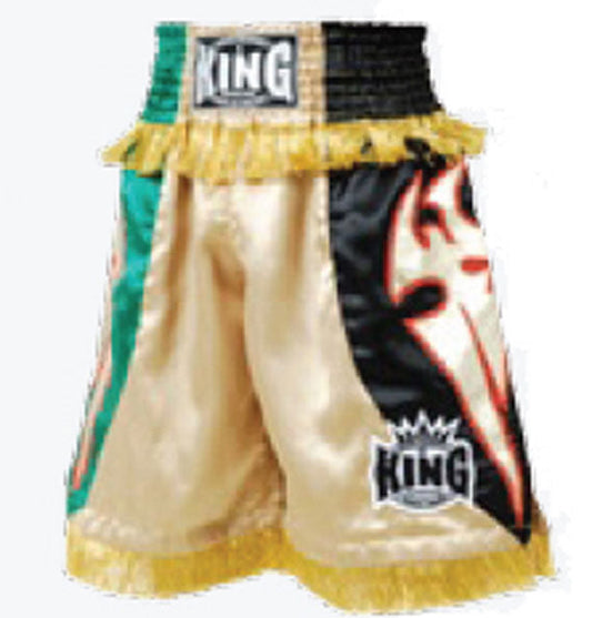 KING Boxing Trunks Satin 007