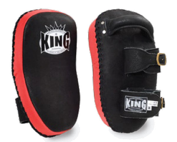 KING Kicking Pad- Curved Buckle (Light)