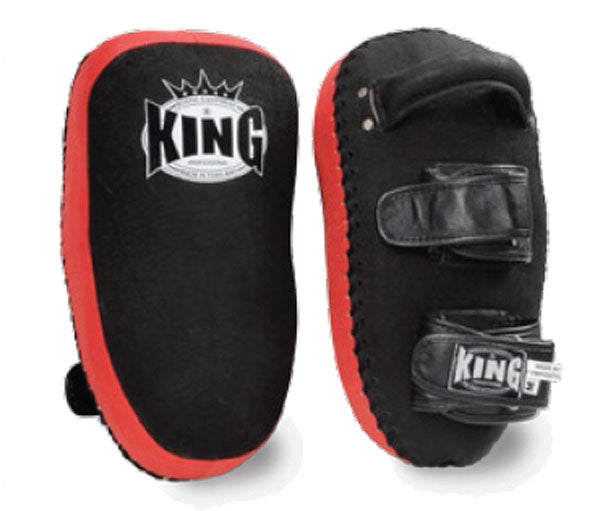 KING Kicking Pad- Curved Velcro (Light)