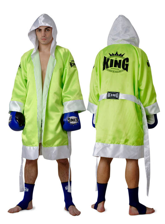 KING Fighter Robe - kpftr-001