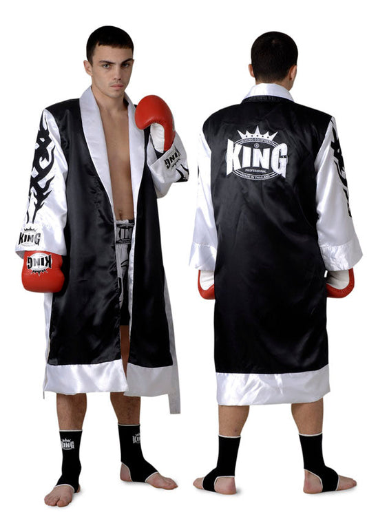 KING Professional Fighter's Robe 002