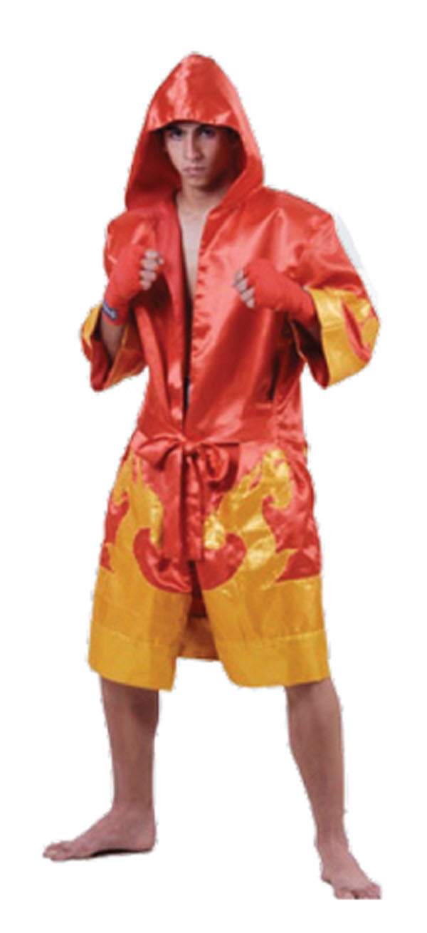 KING Professional Fighter's Robe 003