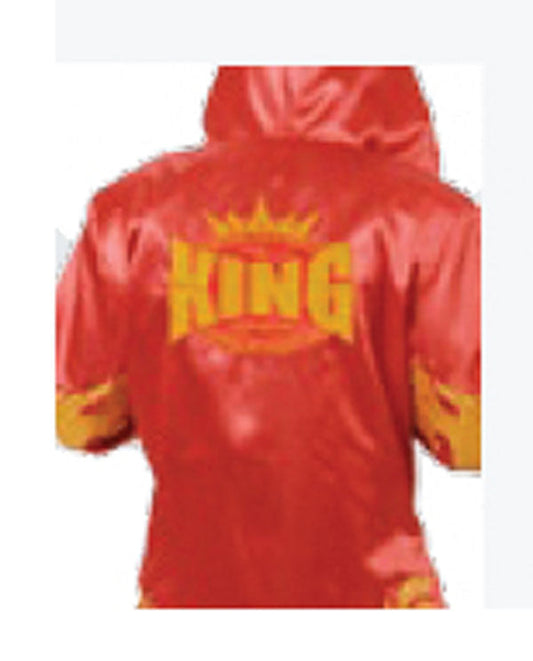 KING Professional Fighter's Robe 003