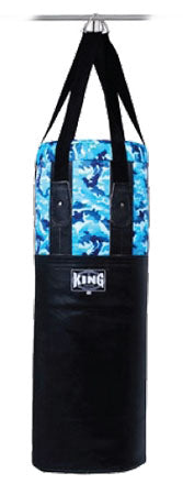 KING Professional Heavy Bag- Combat (Unfilled)