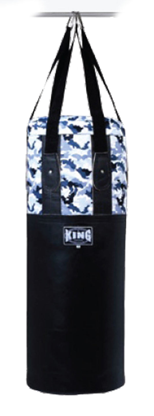 KING Professional Heavy Bag- Combat (Unfilled)