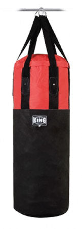 KING Professional Heavy Bag- Ultimate (Unfilled)