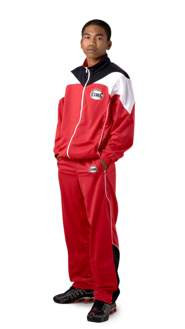 KING Professional Tracksuit 003