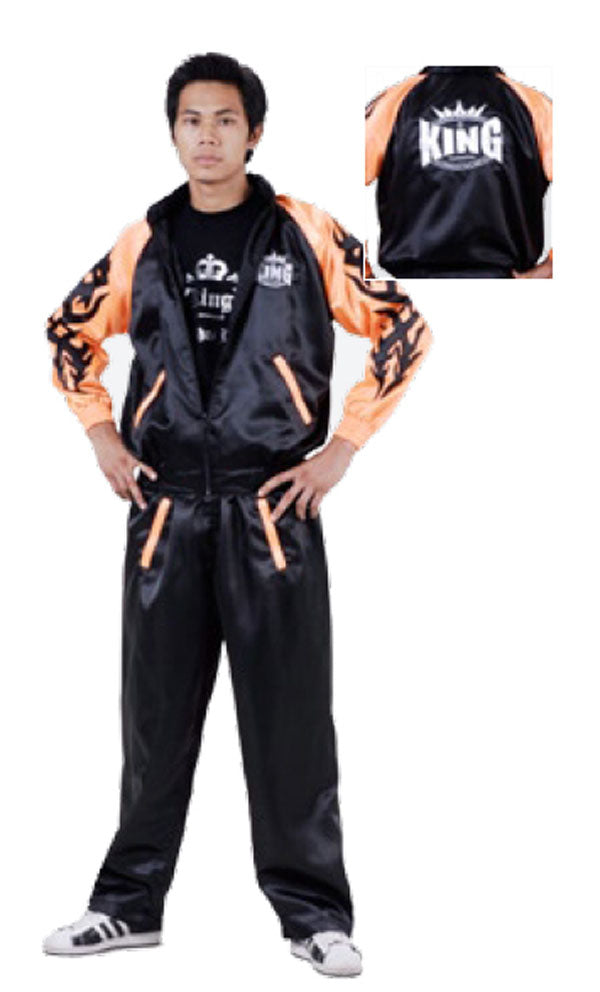 KING Professional Tracksuit 006