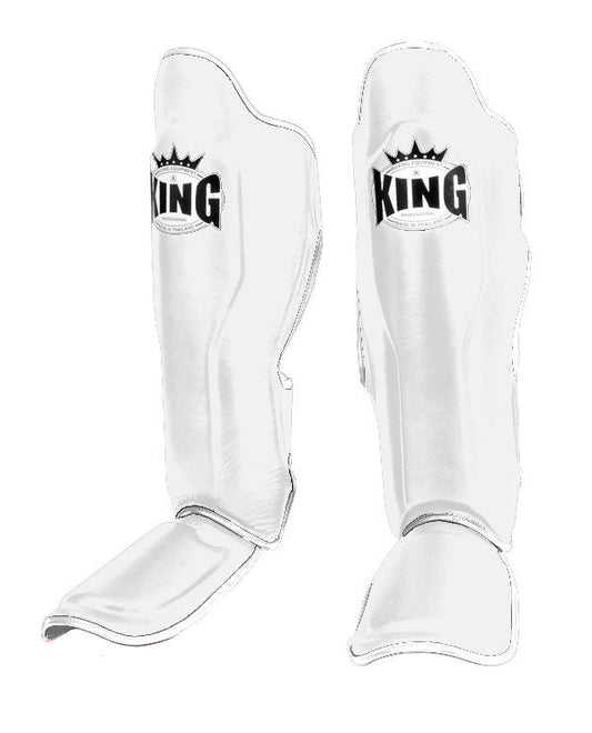 KING Shin Guard- Pro Synthetic