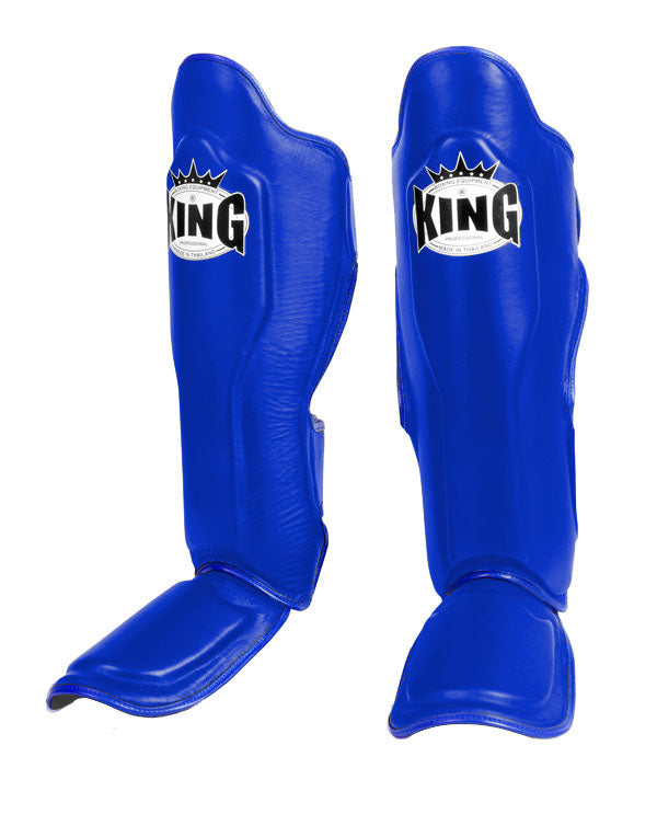 KING Shin Guard- Pro Synthetic