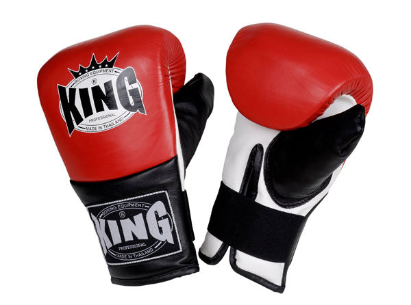 KING Training Bag Gloves- Elastic (Closed Thumb)