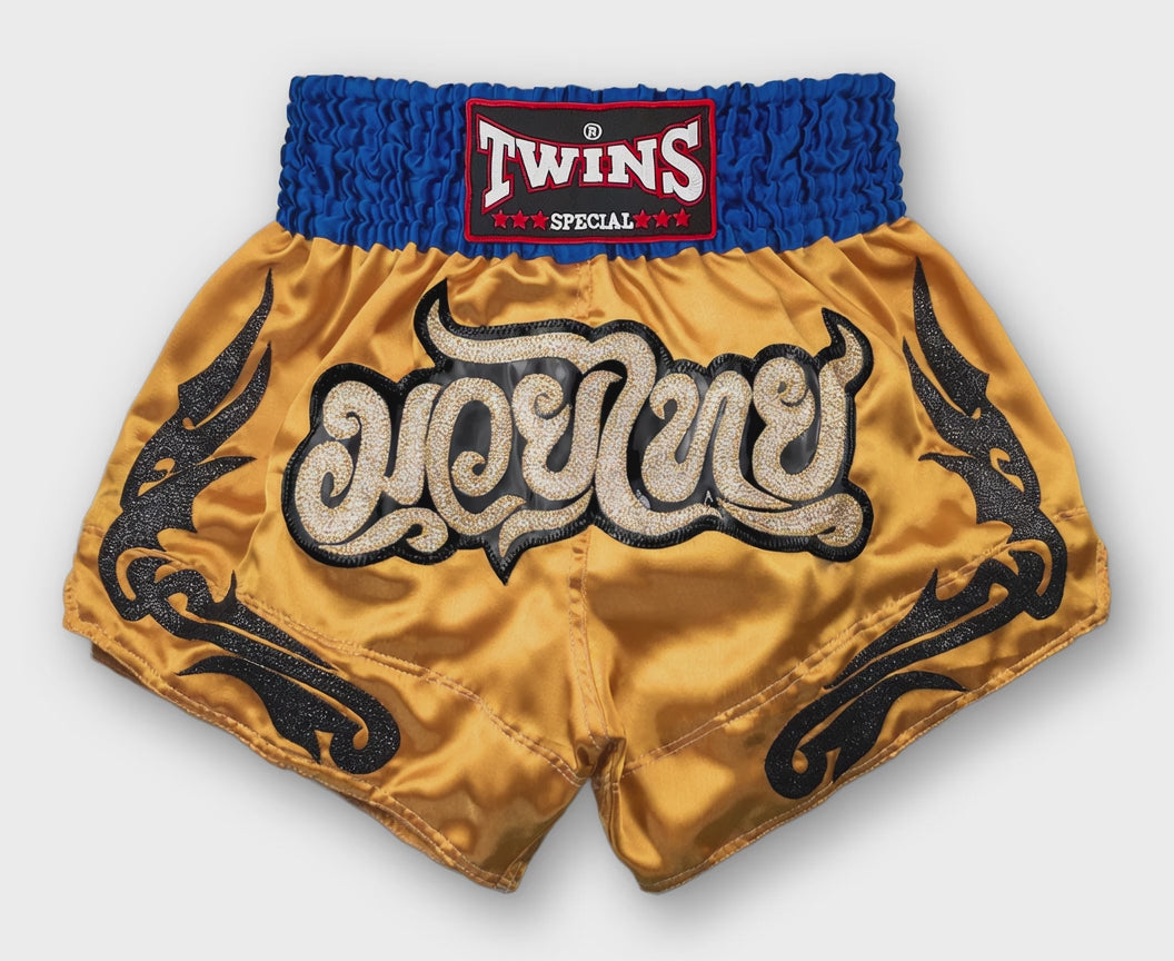 TWINS Muay Thai Shorts- TN0252