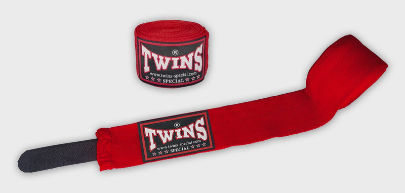 Handwraps - Red, White, Blue, Black