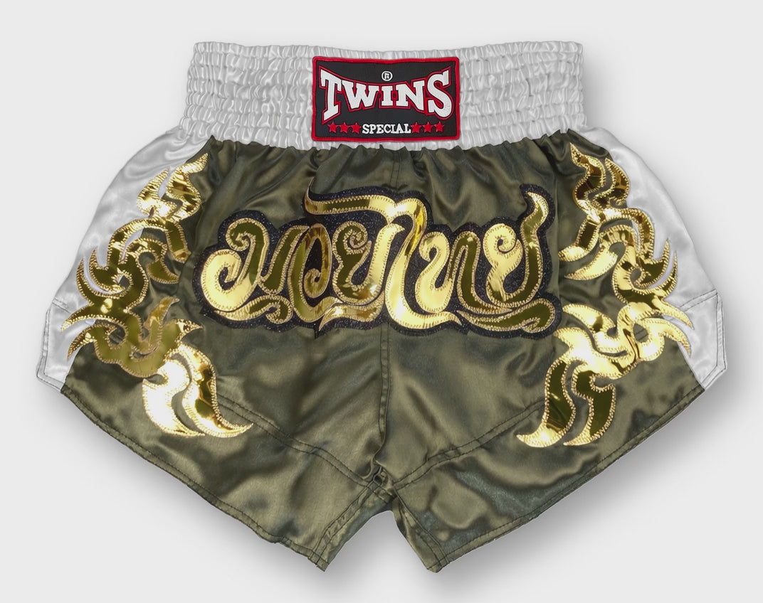 TWINS Muay Thai Shorts- TN0265
