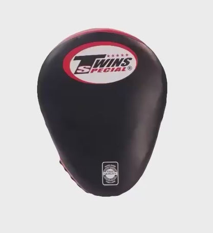 TWINS Punching Mitts - Red